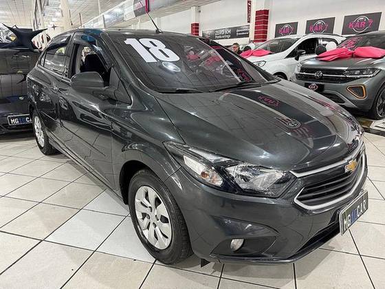 CHEVROLET ONIX 1.0 MPFI LT 8V FLEX 4P MANUAL